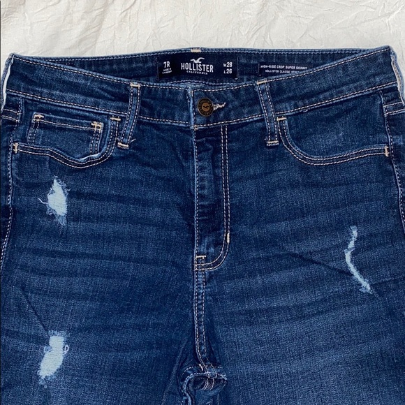 HOLLISTER super stretch jeans - Picture 2 of 2